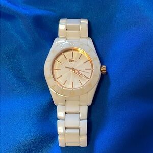 Lacoste women’s watch